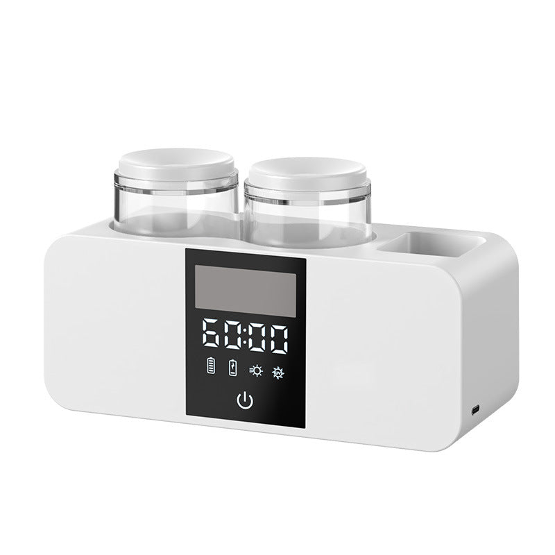 Smart Toothbrush Holder