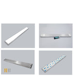 Kitchen Wall-mounted Kitchen Knife Storage Rack - Buy Online at RONGORA LTD