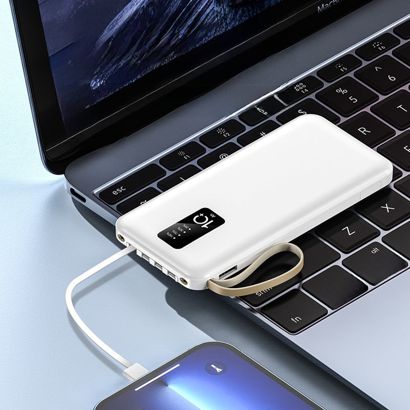 Portable Power Bank | Fast Charging High Capacity Power Bank UK - Power Banks | Buy Online in UK