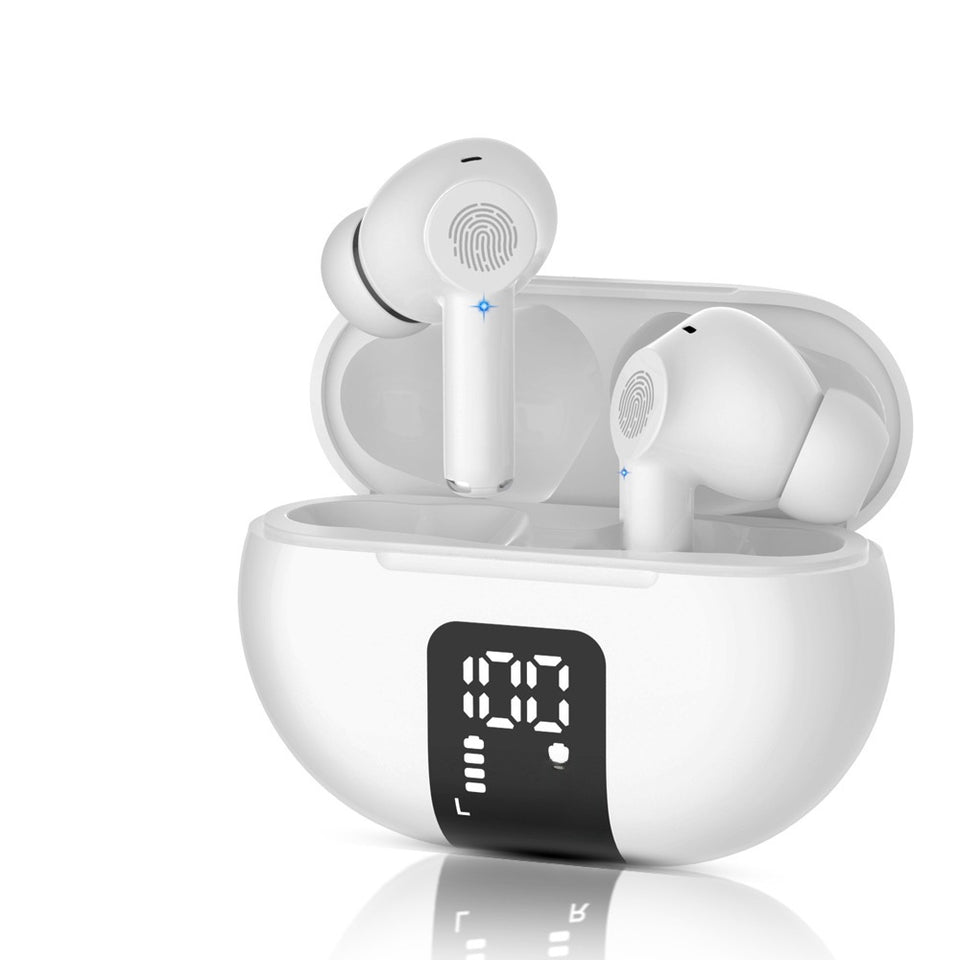 Smart translation Bluetooth headphones