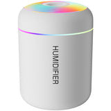 Buy Small Portable Humidifier – USB Mini Air Moisturizer for Home, Office & Car in UK - High Quality Humidifiers