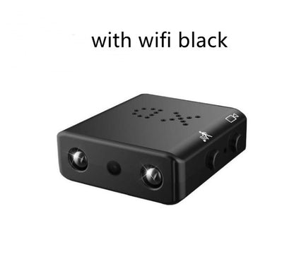 1080P Full HD Camcorder XD IR-CUT Mini Camera – Smallest Infrared Night Vision Motion Detection DV - Surveillance Cameras | Buy Online in UK