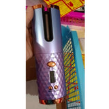 USB Wireless Curling Iron – Multifunctional Charging Curler for Effortless Curls - Curling Irons | Buy Online in UK