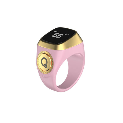 Smart electronic ring