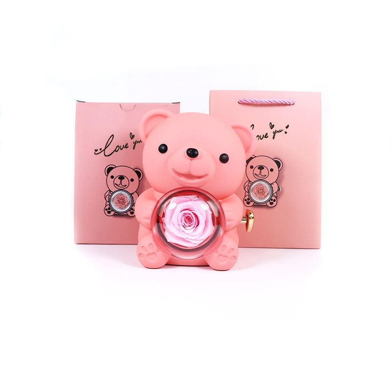 Valentine Wedding Special Present For Girlfriend Anniversary Gift Jewelry Box - Jewelry Boxes | Buy Online in UK