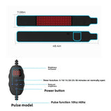 Red Light Therapy Waist Belt