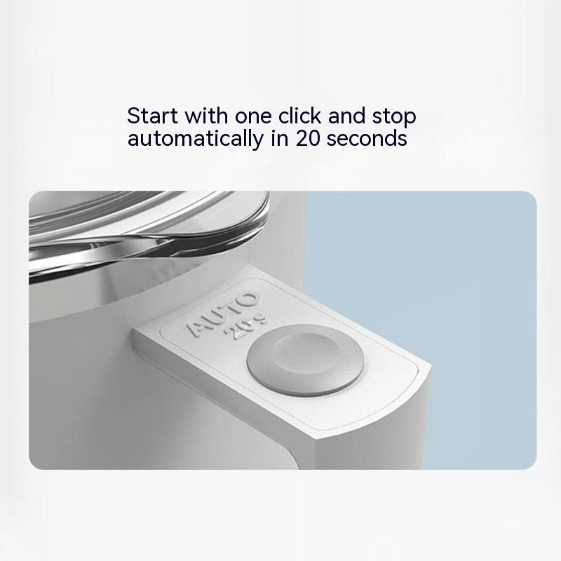 Portable Magnetic Automatic Mixing Coffee Cup – Rechargeable Smart Self‑Stirring Travel Cup - Mugs | Buy Online in UK