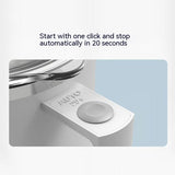 Portable Magnetic Automatic Mixing Coffee Cup – Rechargeable Smart Self‑Stirring Travel Cup - Mugs | Buy Online in UK