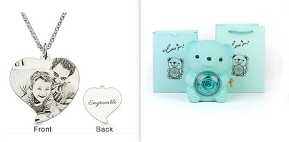 Valentine Wedding Special Present For Girlfriend Anniversary Gift Jewelry Box - Jewelry Boxes | Buy Online in UK
