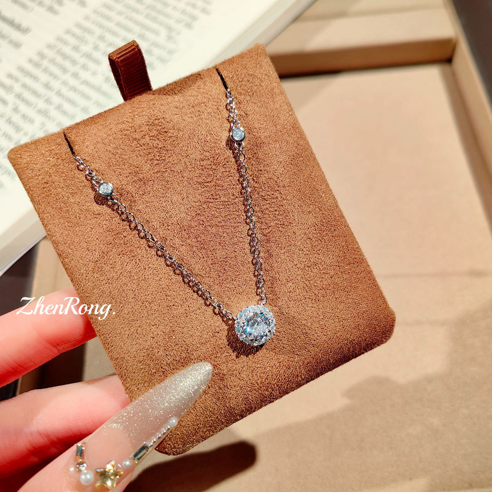 Luxury Round Bag Bracelet Jewelry for Women