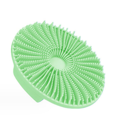 Silicone Bath Brush - Bath Brushes | Buy Online in UK