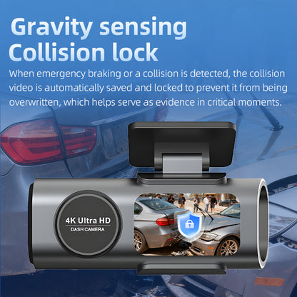 Dash Camera 1080P Full HD Car Dash Cam Night Vision UK - Dash Video Cameras | Buy Online in UK