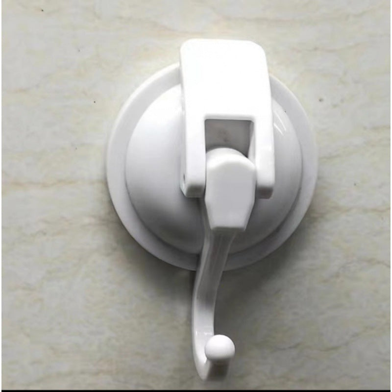 Punch-free Vacuum Sticky Hook Glass Suction Wall Type