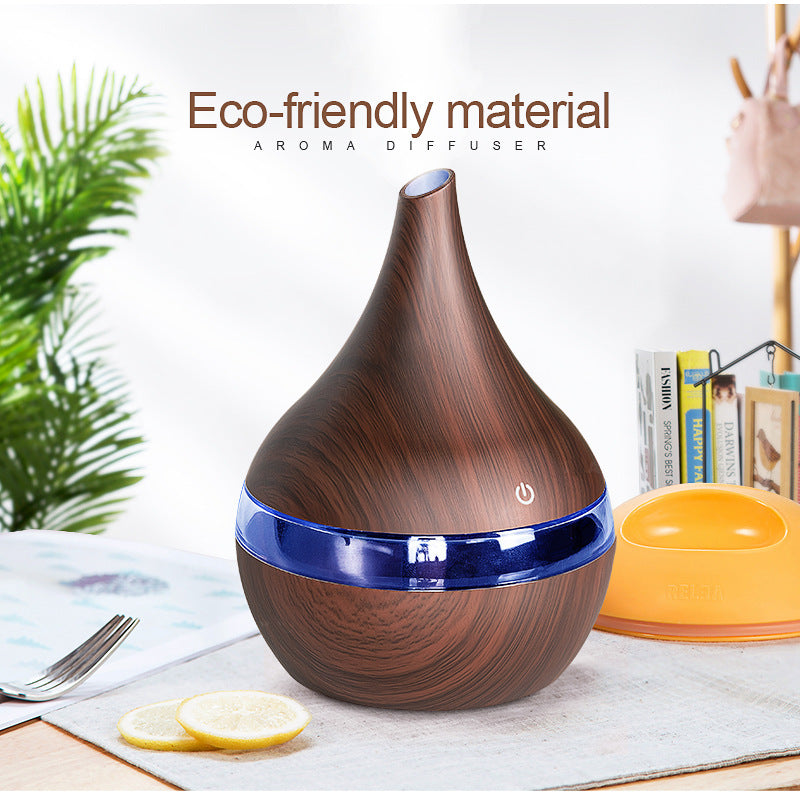 Buy Mini USB Car Humidifier Portable Ultrasonic Air Purifier LED Mist Diffuser UK in UK - High Quality Humidifiers