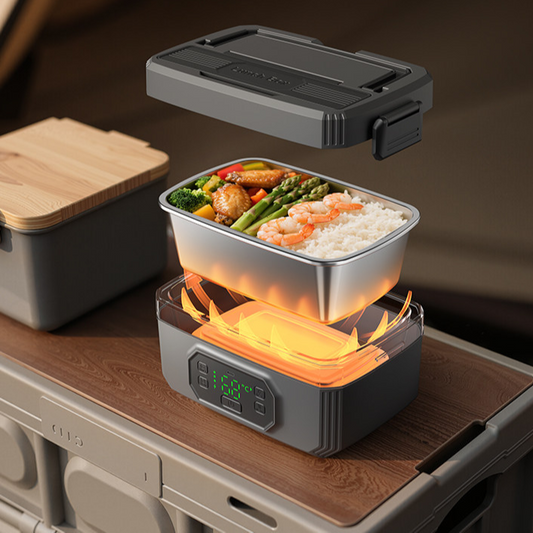 USB Electric Heating Lunch Box