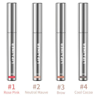 Peel Off Lip Liner Tattoo