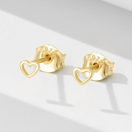 Heart Earrings - Earrings | Buy Online in UK