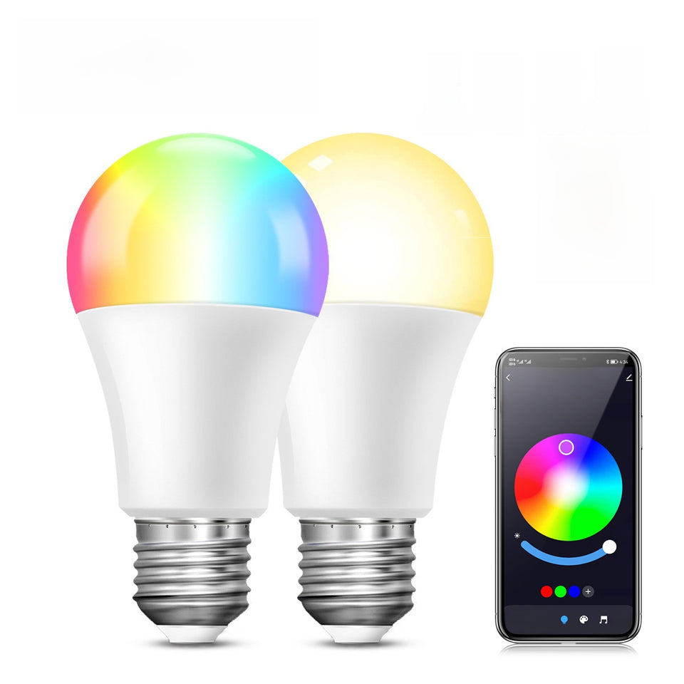 Smart bulb