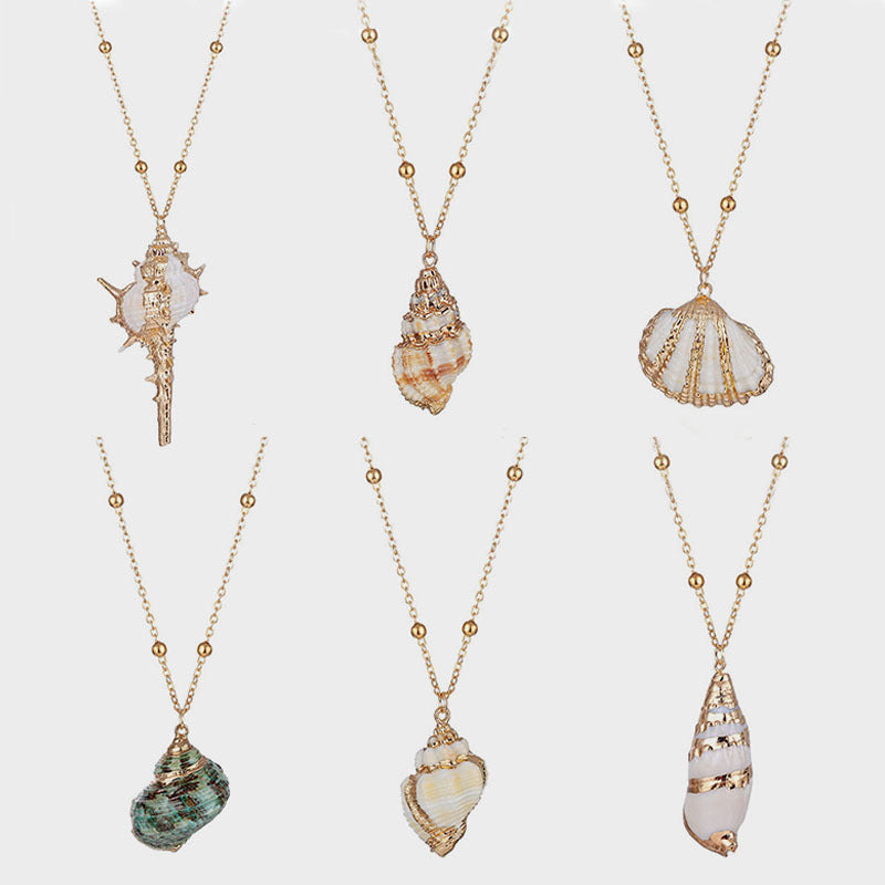 Shell Necklace