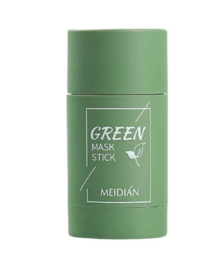 Cleansing Green Tea Mask Stick – Oil Control, Anti-Acne, Whitening & Seaweed Skin Care - Skin Care Masks & Peels | Buy Online in UK