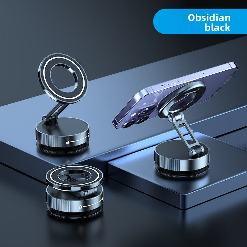 Vacuum Suction Mobile Phone Stand Car Dashboard Holder UK product image