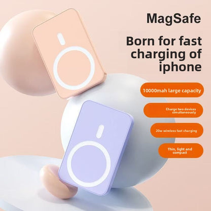 Magnetic power bank - Power Banks | Buy Online in UK