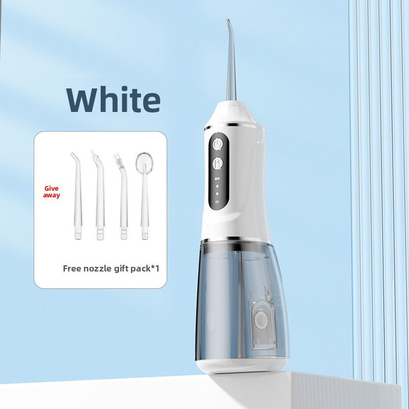 Portable toothbrushing device - Dental Water Jets | Buy Online in UK