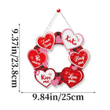 Valentine's Day Party Decoration Love Listing - Party Supplies | Buy Online in UK