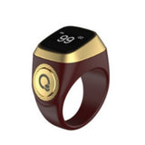 Smart electronic ring
