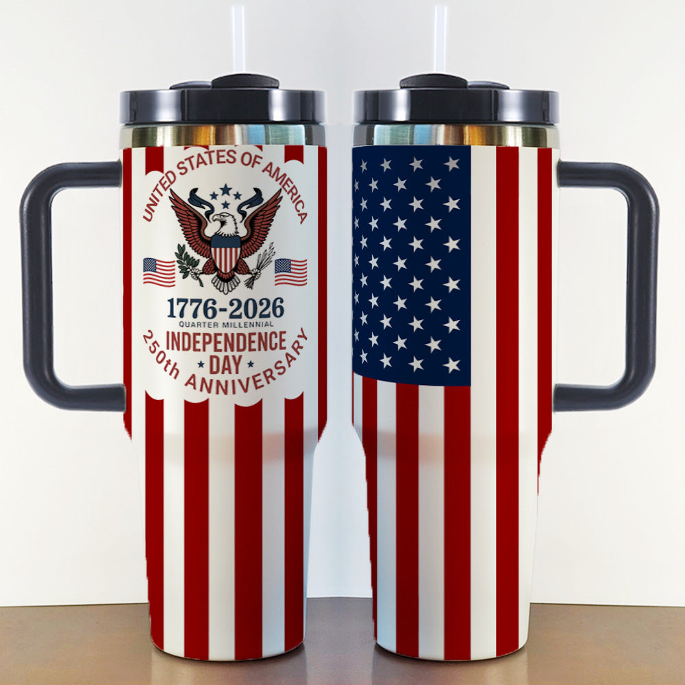 Insulated Travel Mug