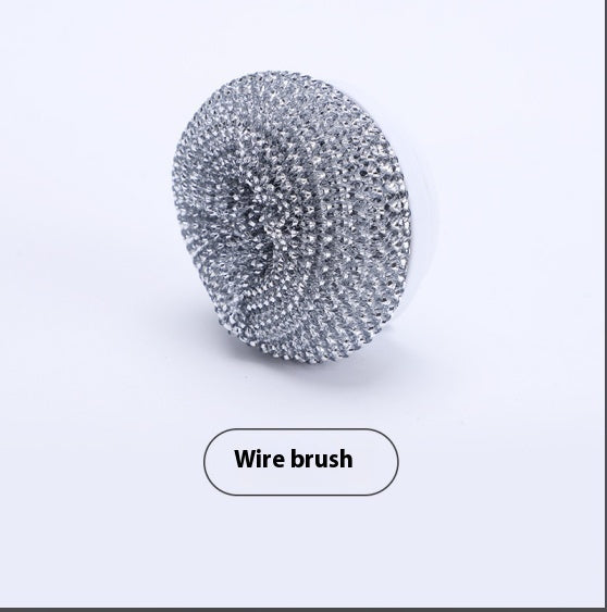 4‑in‑1 Electric Spinning Cleaning Brush – Cordless Handheld Scrubber for Home & Kitchen Cleaning - Scrub Brushes | Buy Online in UK