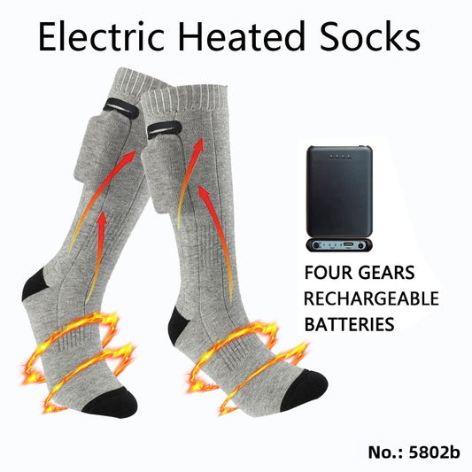 Electric heating socks - Crew Socks | Buy Online in UK