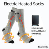 Electric heating socks - Crew Socks | Buy Online in UK