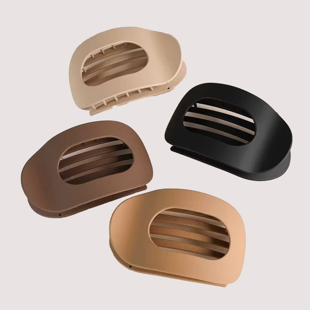 Matte Geometric Hair Clips for Thick Hair - Hair Pins, Claws & Clips | Buy Online in UK