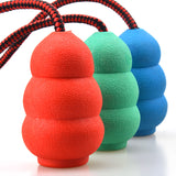 Pet Toy Natural Rubber Rope Hoist - Dog Toys | Buy Online in UK