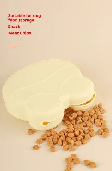 Pet Training Treat Pouch With Food-Grade Silicone - Pet Training Aids | Buy Online in UK