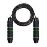 With Ball Bearings Adjustable Tangle-Free Speed Wire Jump Rope - Jump Ropes | Buy Online in UK