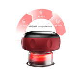 Electric Cupping Massage Therapy Device