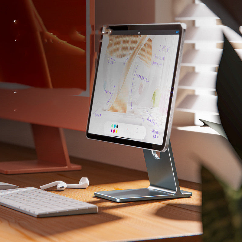 Suitable For IPad Tablet Stand Desktop Magnetic Stand - Tablet Computer Docks & Stands | Buy Online in UK