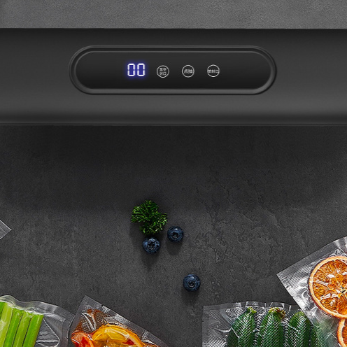 Household Food Vacuum Sealer Machine