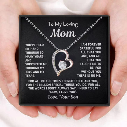 Fashionable Rhinestone Pendant Necklace for Women UK product image
