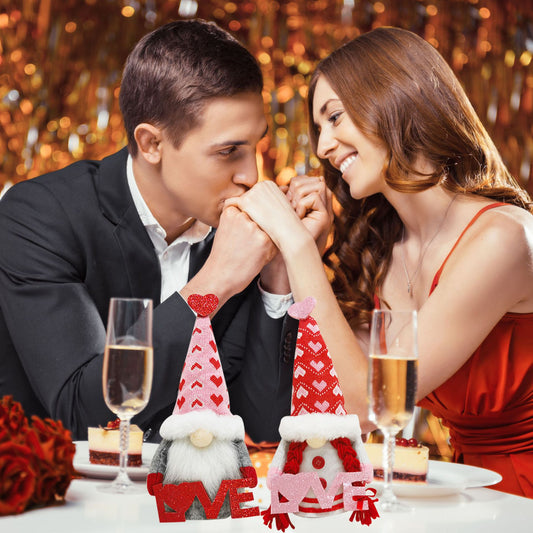 Valentine's Day Doll Window Decoration - Seasonal & Holiday Decorations | Buy Online in UK