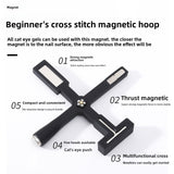 Multifunctional Nail Art Magnet