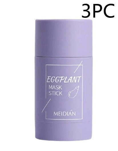 Cleansing Green Tea Mask Stick – Oil Control, Anti-Acne, Whitening & Seaweed Skin Care - Skin Care Masks & Peels | Buy Online in UK