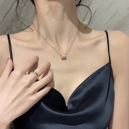 Necklace and Bracelet Set for Women – Elegant Matching Jewelry Set