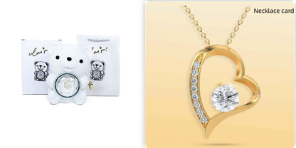 Valentine Wedding Special Present For Girlfriend Anniversary Gift Jewelry Box - Jewelry Boxes | Buy Online in UK