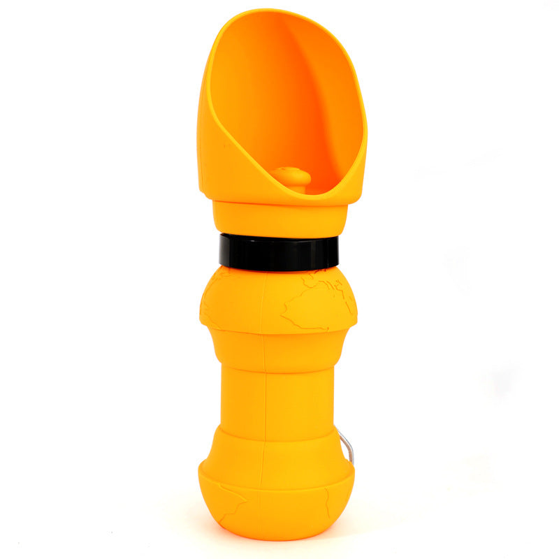 New Portable Silicone Folding Cups