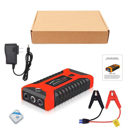 Portable Car Jump Starter 12V Battery Booster Power Bank UK - Vehicle Jump Starters | Buy Online in UK