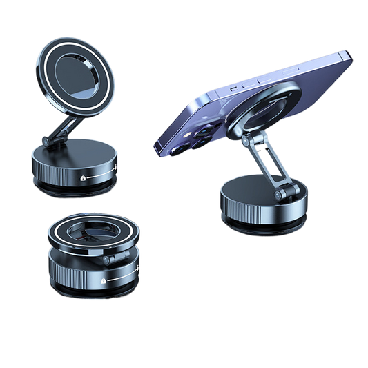 Vacuum Suction Mobile Phone Stand Car Dashboard Holder UK product image