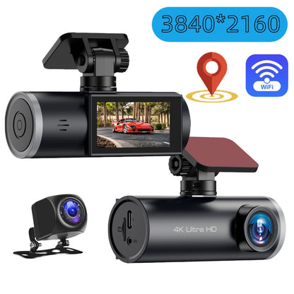 Car DVR Recorder Dash Cam Full HD Night Vision WiFi UK - Dash Video Cameras | Buy Online in UK